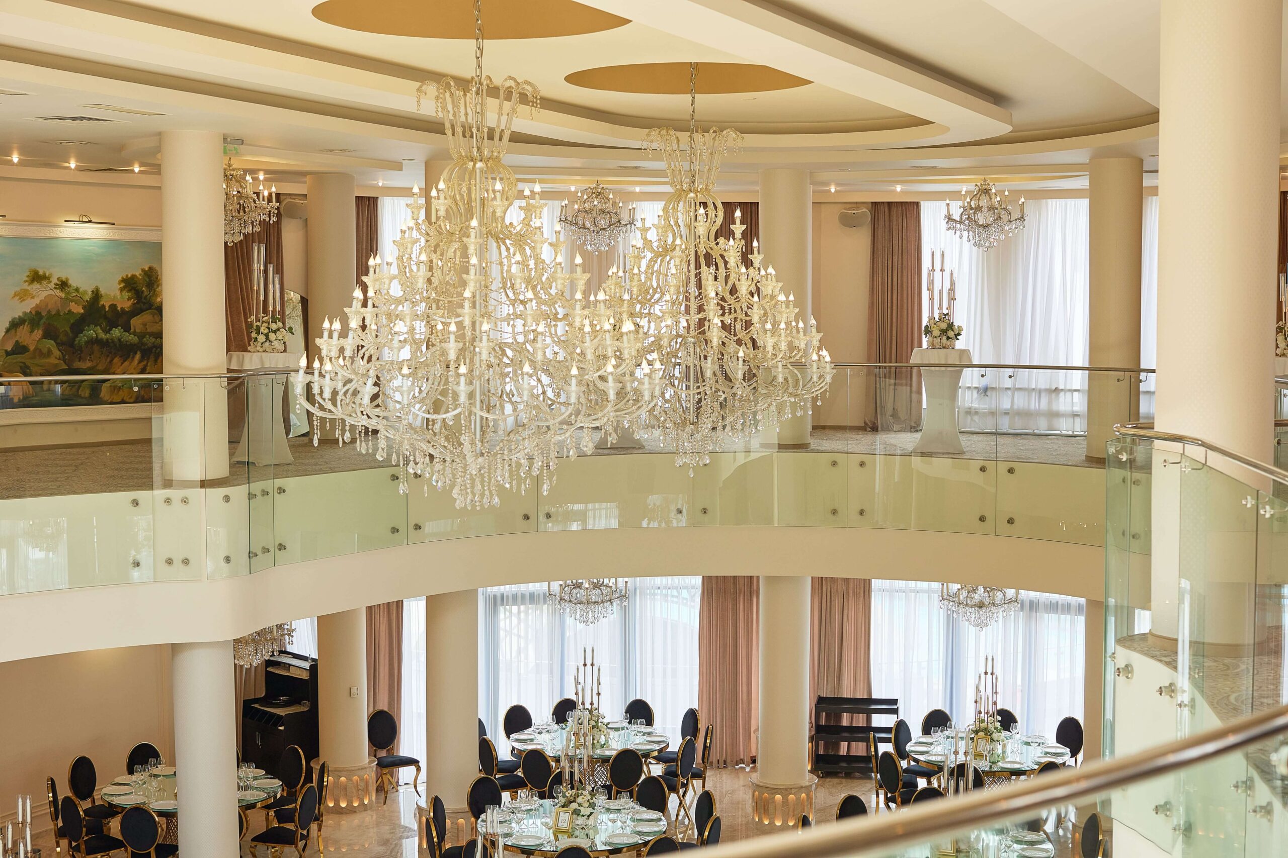 Restaurant nuntă accesibil București