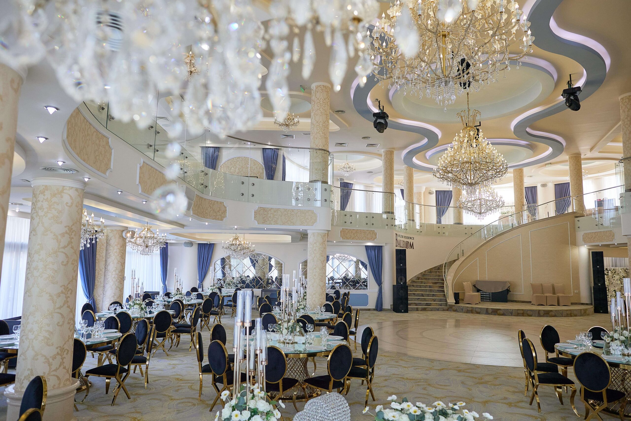 Restaurant nuntă accesibil București