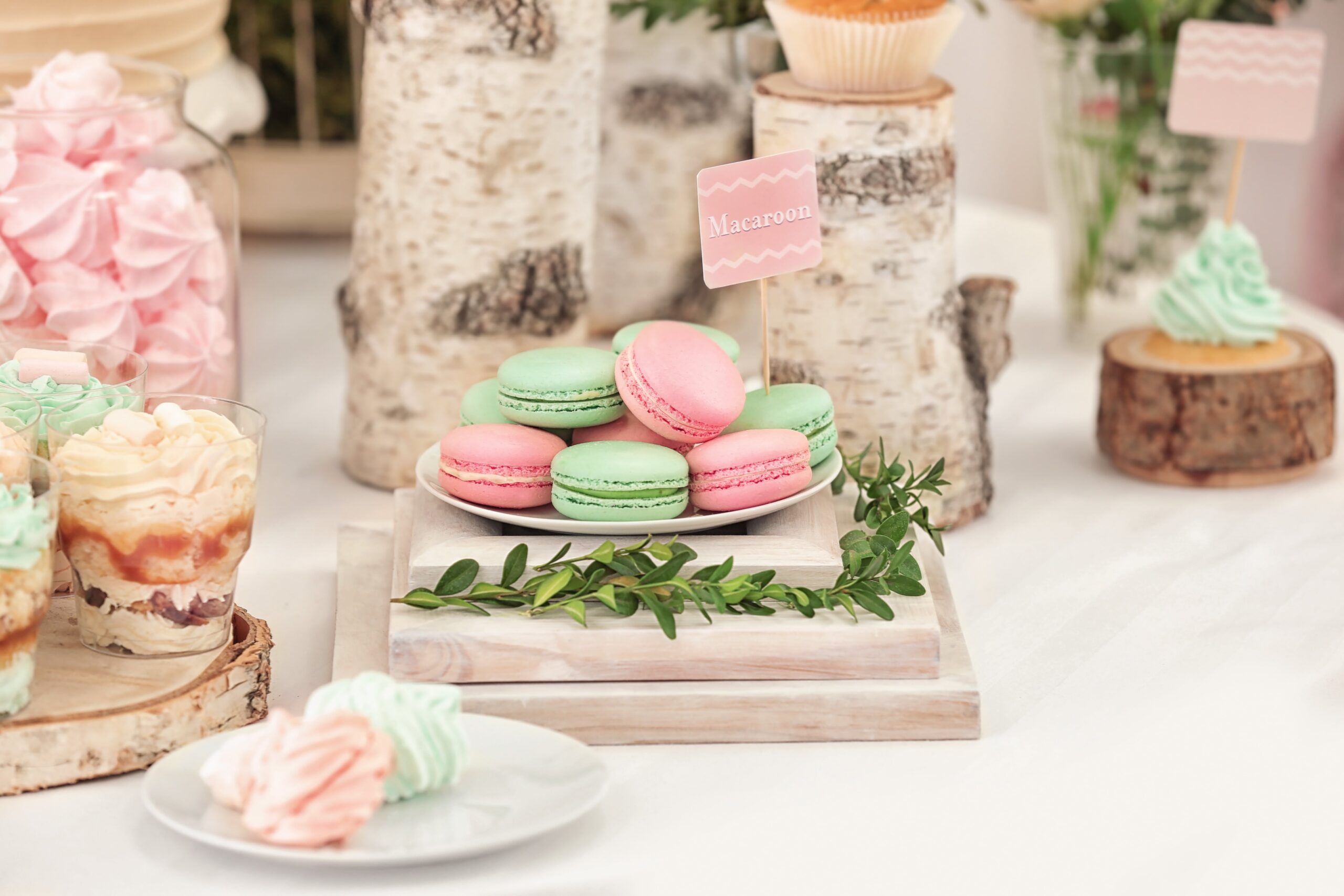candy bar elegant
