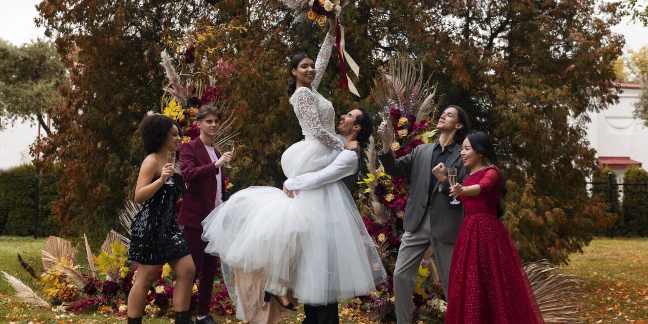 Nuntă toamna – Ghid complet de organizare elegantă