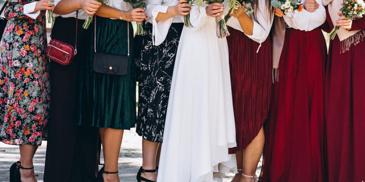 Rochii de nuntă – Ce se poartă în acest sezon elegant