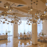 sală de evenimente în București Momento Ballroom decor elegant