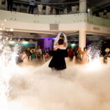 saloane nuntă Militari Residence Momento Ballroom decor elegant